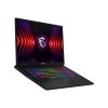 MSI Crosshair 17 HX D14V Intel® Core™ i7 i7-14700HX Laptop 43.2 cm (17") Quad HD+ 16 GB DDR5-SDRAM 1 TB SSD NVIDIA GeForce RTX 4060 Wi-Fi 6E (802.11ax) Windows 11 Home Grey