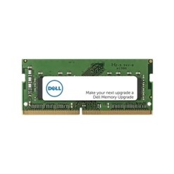 DELL AB640682 memory module 8 GB 1 x 8 GB DDR4 260-pin SO-DIMM