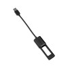 Targus ACC110401GLX USB cable 0.1 m USB A USB C Black