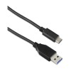 Targus ACC926EU USB cable USB 3.2 Gen 2 (3.1 Gen 2) 1 m USB C USB A Black