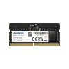 ADATA Premier memory module 8 GB 1 x 8 GB DDR5 262-pin SO-DIMM ECC