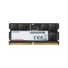 ADATA AD5S56008G-S memory module 8 GB 1 x 8 GB DDR5 262-pin SO-DIMM