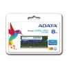 ADATA Premier memory module 8 GB 1 x 8 GB DDR3L 204-pin SO-DIMM