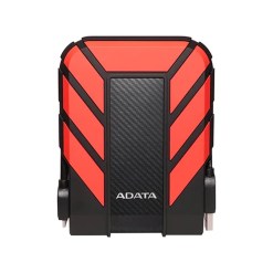 ADATA HD710 Pro external hard drive 2 TB 2.5" Micro-USB B 3.2 Gen 1 (3.1 Gen 1) Black, Red