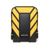ADATA HD710 Pro external hard drive 2 TB 2.5" Micro-USB B 3.2 Gen 1 (3.1 Gen 1) Black, Yellow