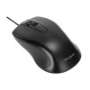 Targus AMU81AMGL mouse Office Ambidextrous USB Type-A Optical 1000 DPI