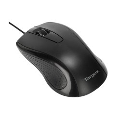 Targus AMU81AMGL mouse Office Ambidextrous USB Type-A Optical 1000 DPI
