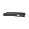 APC Netshelter Rack Automatic Transfer Switch, 1U, 16A, 230V, 2 IEC309 IN, 1 IEC309 OUT, 50/60Hz
