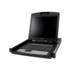 APC 17" Rack LCD Console