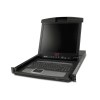 APC 17" Rack LCD Console with Integrated 16 Port Analog KVM Switch