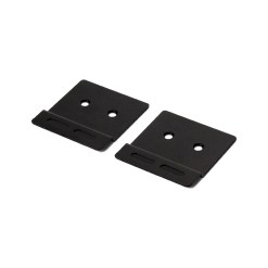 APC Bracket Kit, 0U PDU, Compaq/Dell Black