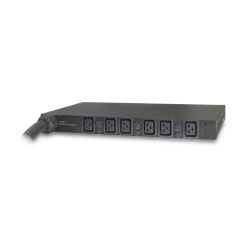 APC Basic Rack 14.4kW power distribution unit (PDU) Black