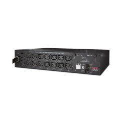 APC AP7911B power distribution unit (PDU) 16 AC outlet(s) 2U Black