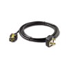 APC Power Cord, Locking C19 to BS1363A (UK), 3.0m