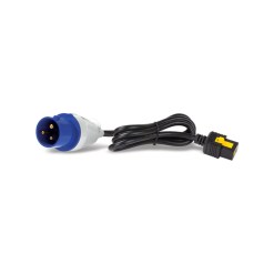 APC Power Cords Black 3 m C19 coupler