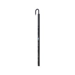 APC Rack PDU 2G, Metered, ZeroU, 17.3kW, 240V, (30) C13 & (12) C19