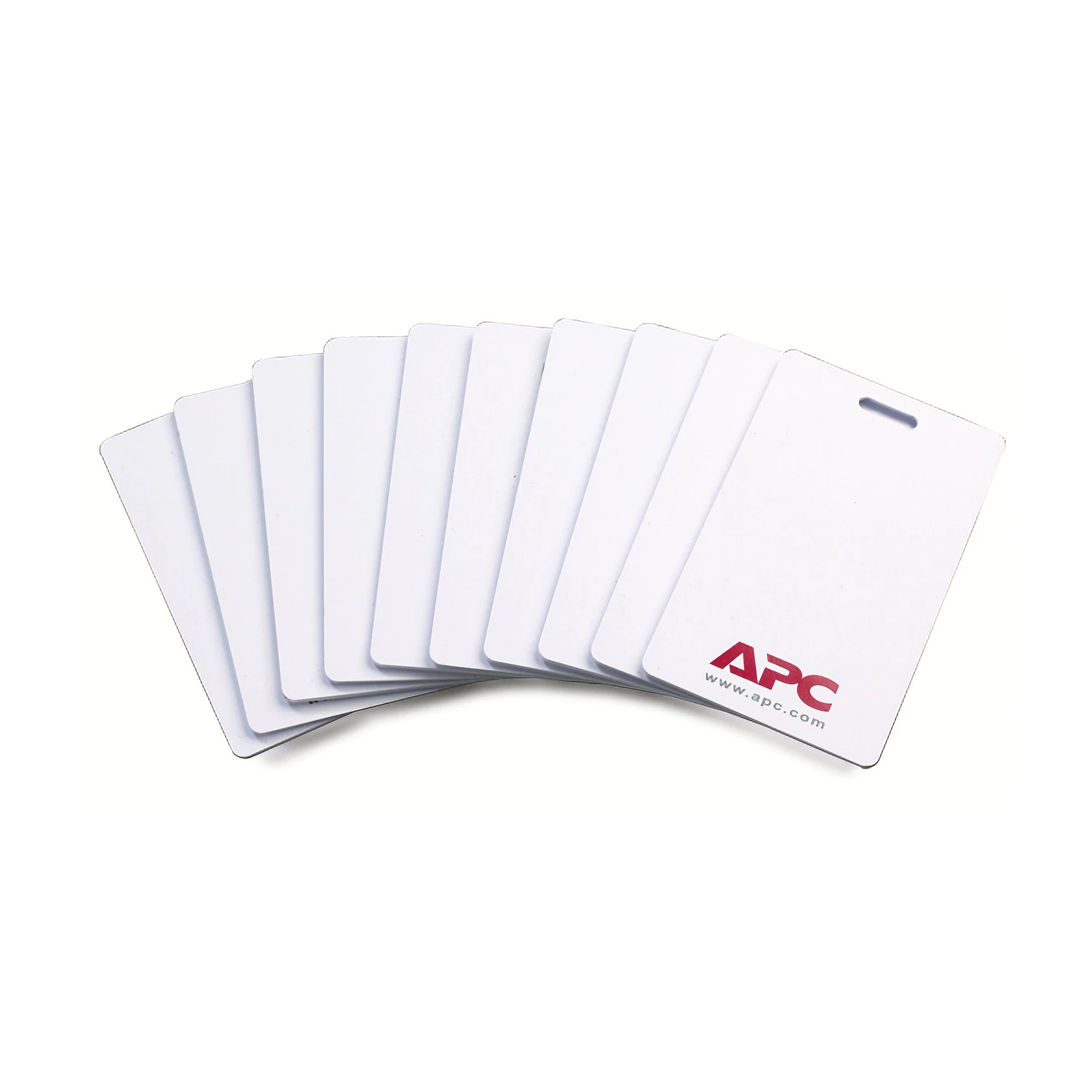 APC Rack Access, Accessory, NetBotz, 10 HID Proximity Cards