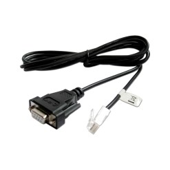 APC Cable, UPS Communications Smart Signalling (6'/2m - DB-9 to RJ-45)