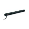 APC RACK PDU BASIC ZERO U 10A 230V power distribution unit (PDU) 15 AC outlet(s) 0U Black