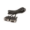 APC Cable, UPS Communications Smart Signalling (15' / 4.5m - DB-9 to DB-9 Serial)