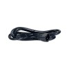 APC AP9877 power cable Black 1.98 m C19 coupler C20 coupler