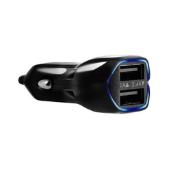 Targus APD503EU mobile device charger Universal Black Cigar lighter Auto