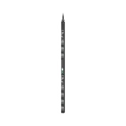 APC NetShelter Rack PDU Advanced, Metered, 3Phase, 43.5kW 400V 63A or 34.6kW 415V 60A, 42 Outlets, IEC309
