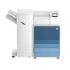 HP LaserJet Enterprise 8501x+ Printer Europe - Multilingual Localization 1200 x 1200 DPI A3