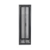 APC NetShelter SX 45U Freestanding rack Black
