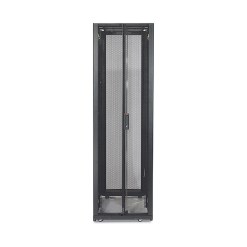 APC NetShelter SX 45U Freestanding rack Black