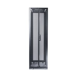 APC NetShelter SX 45U Freestanding rack Black