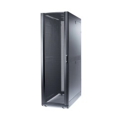 APC NetShelter SX 48U Freestanding rack Black