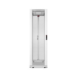 APC NetShelter SX, Networking Rack Enclosure, 42U, White, 1991H x 750W x 1200D mm