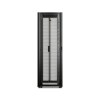 APC NetShelter SX, Networking Rack Enclosure, 48U, Black, 2258H x 750W x 1200D mm