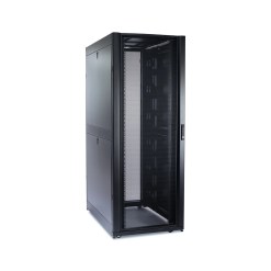 APC NetShelter SX 42U 750mm Wide x 1200mm Deep Enclosure Freestanding rack Black