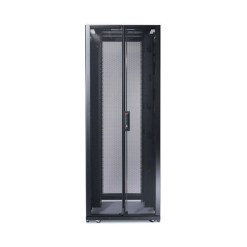 APC NetShelter SX, Server Rack Enclosure, 45U, Black, 2124H x 750W x 1200D mm