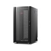 APC AR3814 rack cabinet 24U Freestanding rack Black