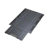 APC NetShelter SX 600mm Wide x 1200mm Deep Roof Black