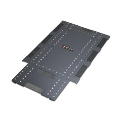 APC NetShelter SX 750mm Wide x 1200mm Deep Roof Black