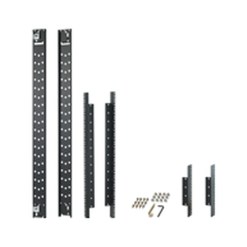 APC NetShelter SX 48U 600mm Wide Recessed Rail Kit
