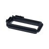 APC NetShelter Cable Management, Vertical Cable Manager, Rings, Set of 10, Black, 107 x 53 x 18 mm