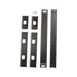 APC NetShelter SX 48U 750mm Wide Recessed Rail Kit