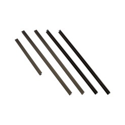 APC NetShelter SX 42U/48U Baying Trim Kit Black