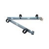 APC NetShelter Cable Management, Aluminium Arm, 6 x 44 x 457 mm