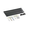 APC AR8166ABLK rack accessory Mounting kit