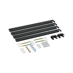APC AR8166ABLK rack accessory Mounting kit