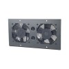 APC AR8207BLK rack accessory Fan tray