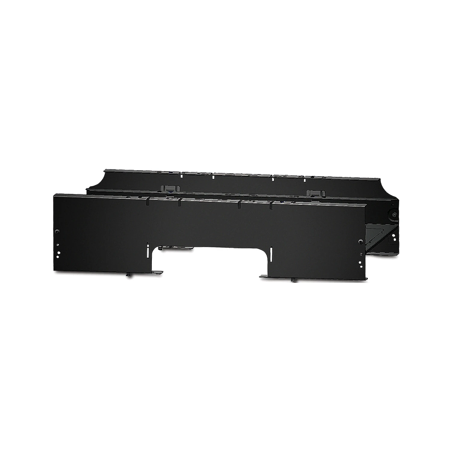 APC NetShelter Cable Management, Cable Trough, Black, 747 x 191.4 x 317.4 mm
