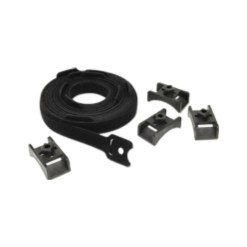 APC AR8621 rack accessory Cable management panel