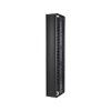 APC Valueline, Vertical Cable Manager for 2 & 4 Post Racks, 84"H X 12"W, Double-Sided with Doors